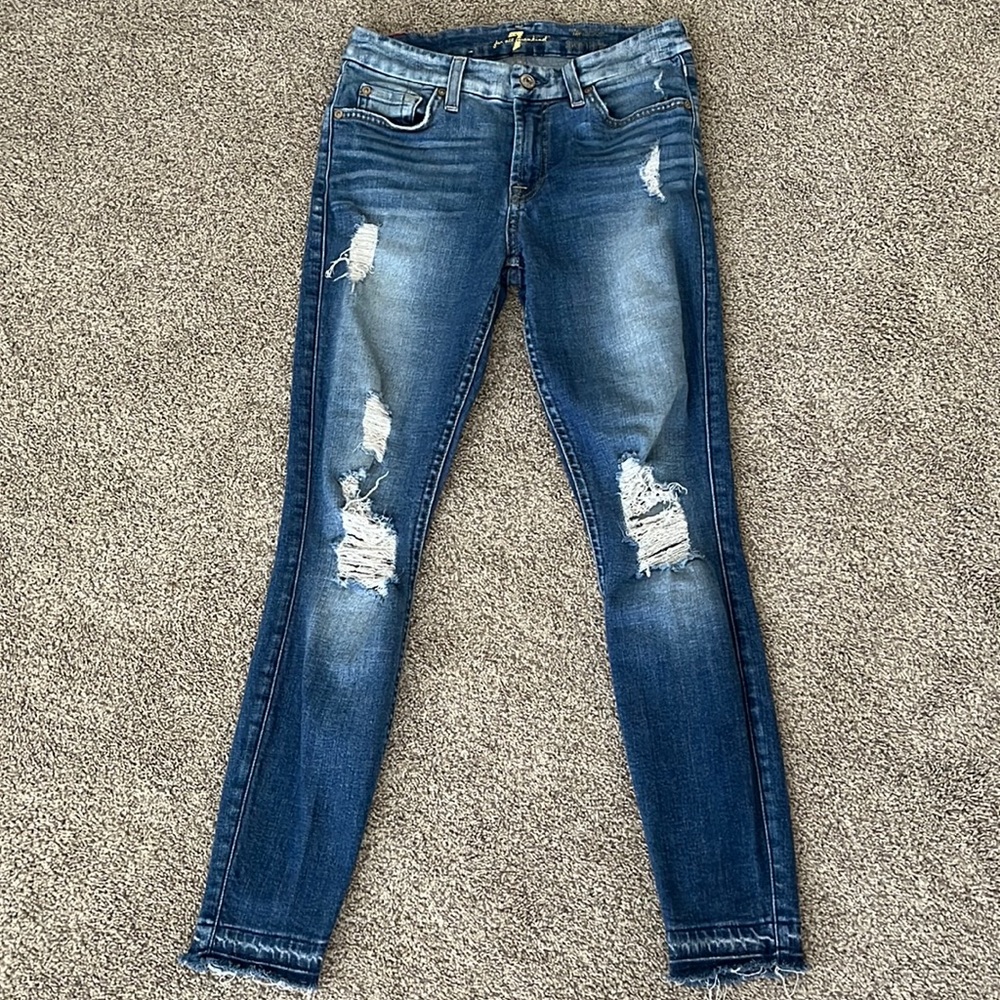 7 For All Mankind jeans
